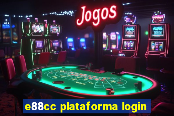 e88cc plataforma login